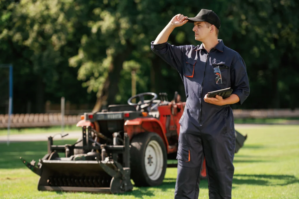 groundsman