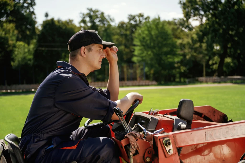 groundsman