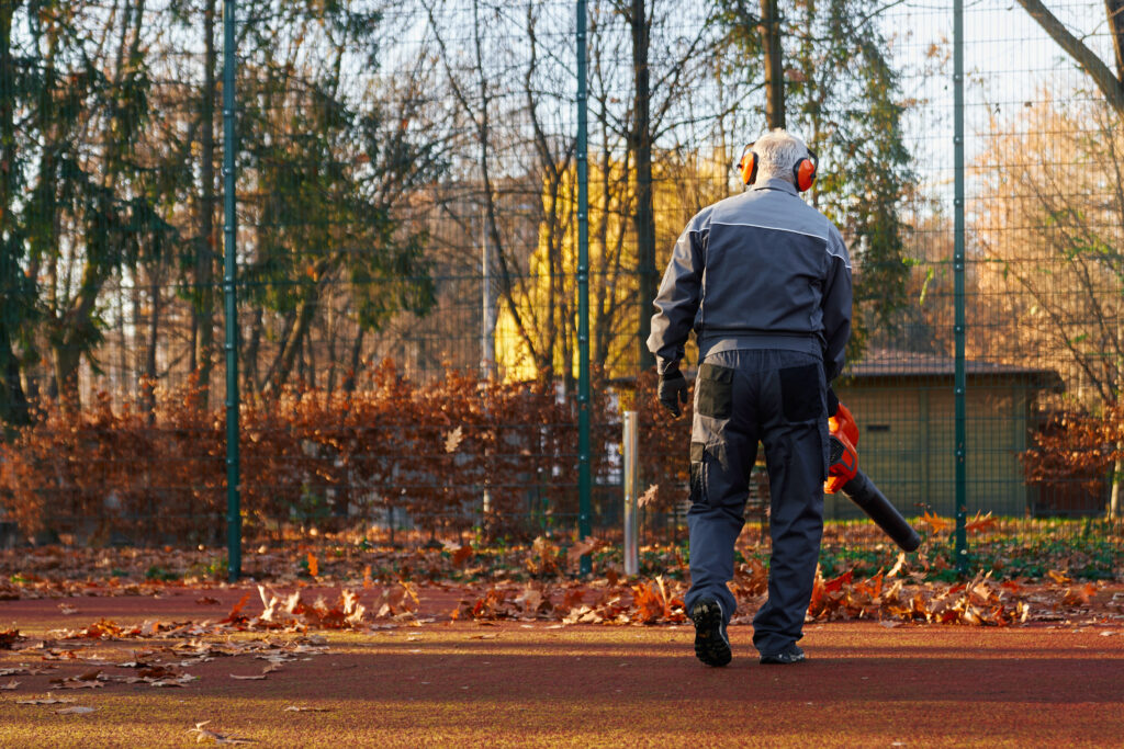 what is a groundsman